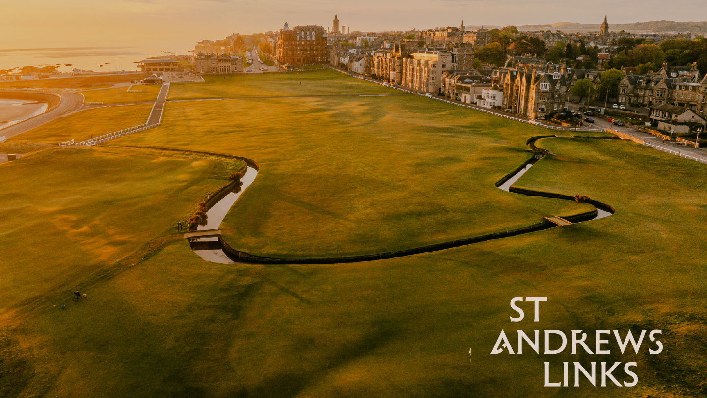 St Andrews Links